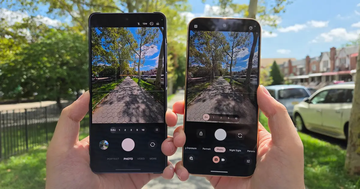 I Tested the Galaxy S26 Ultra Cameras Against the Pixel 11 Pro: One Captures Vibes Better