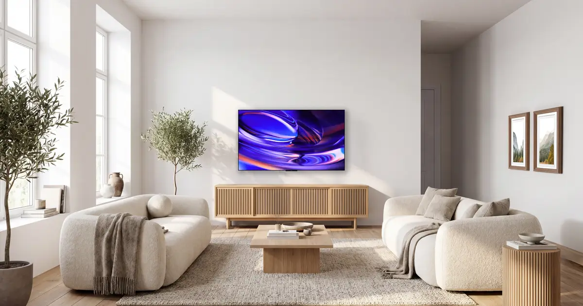 Sony’s New Bravia 6 TVs Take On Entry-Level OLEDs