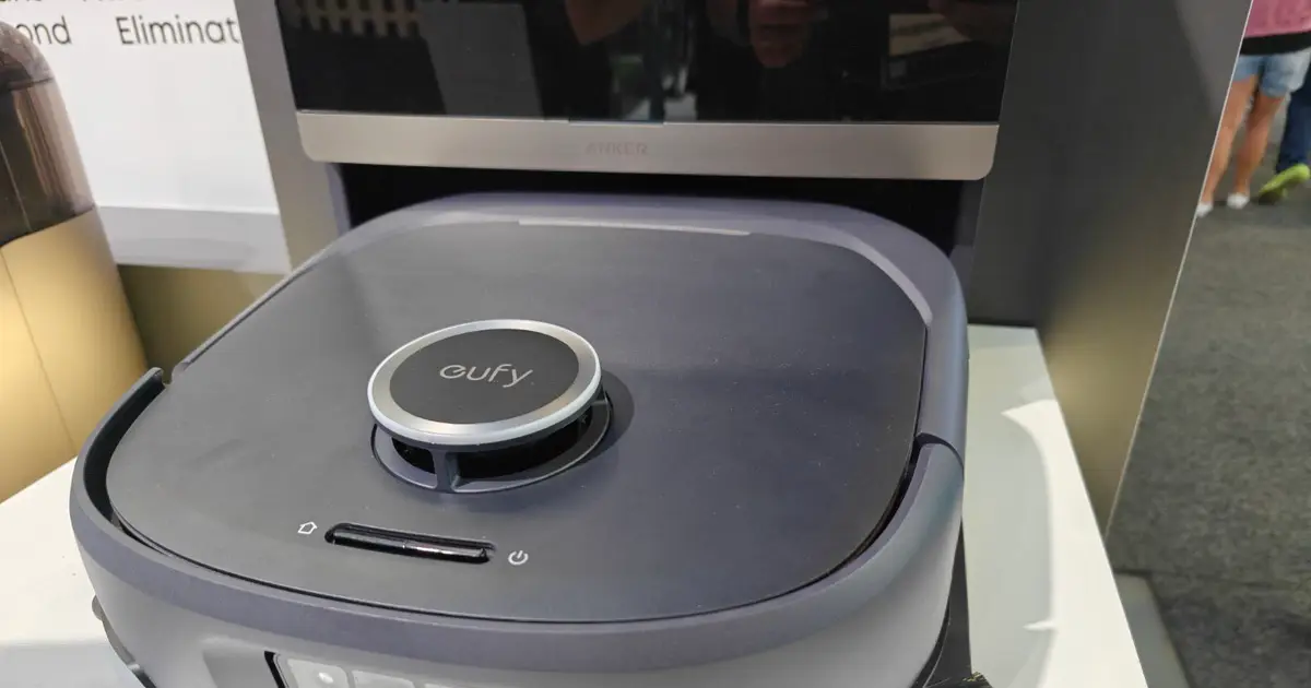 As a Pet Parent to 3 Asthmatic Cats, I’m Eyeing This New AAFA-Certified Vacuum at IFA 2026