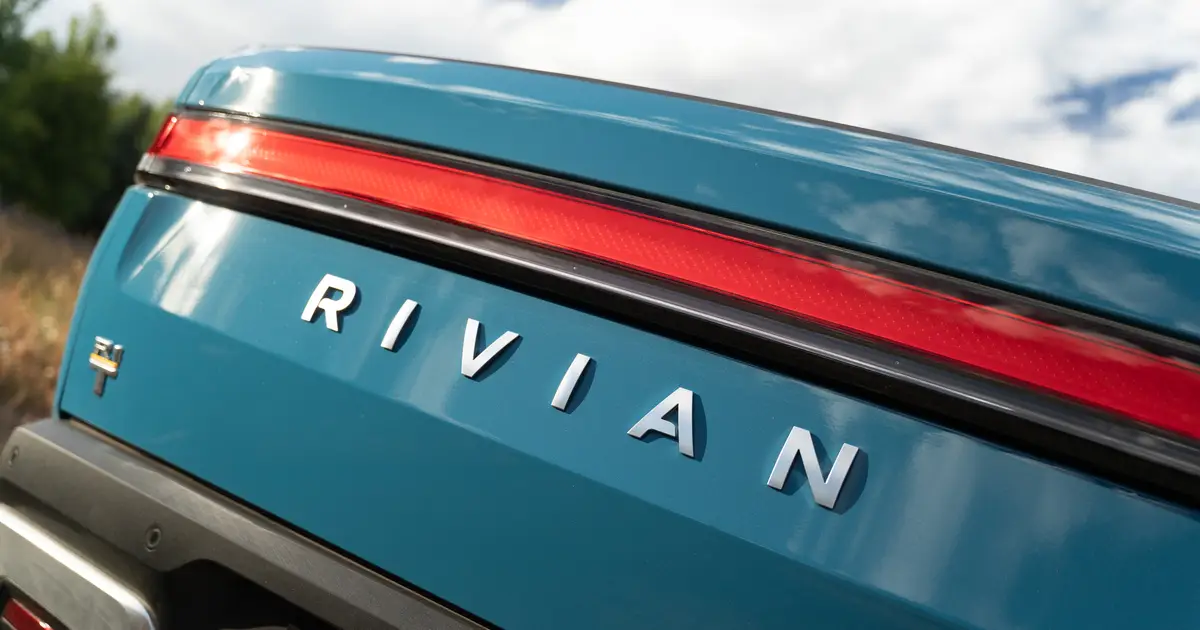 Rivian Sues US Government for Tariff Refund