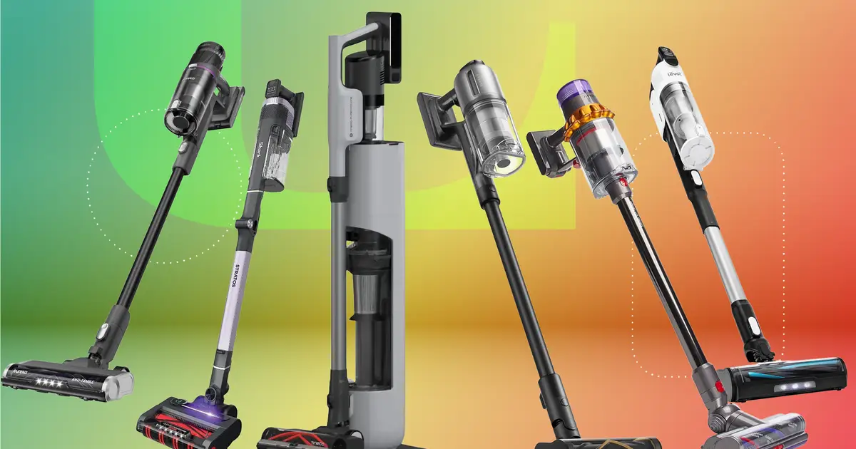Best Cordless Vacuums: Lab-Tested for Suction and Battery Life
