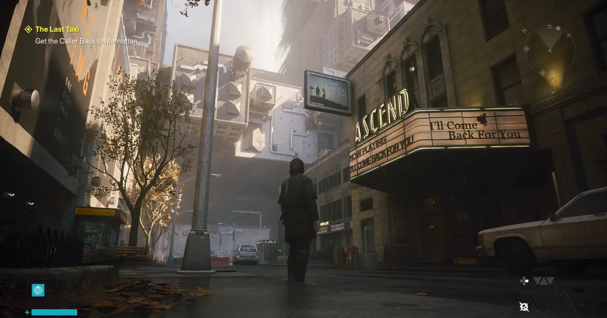 Control Resonant Builds on Remedy’s Weird Mythos, but Bleeds It Over an Open World