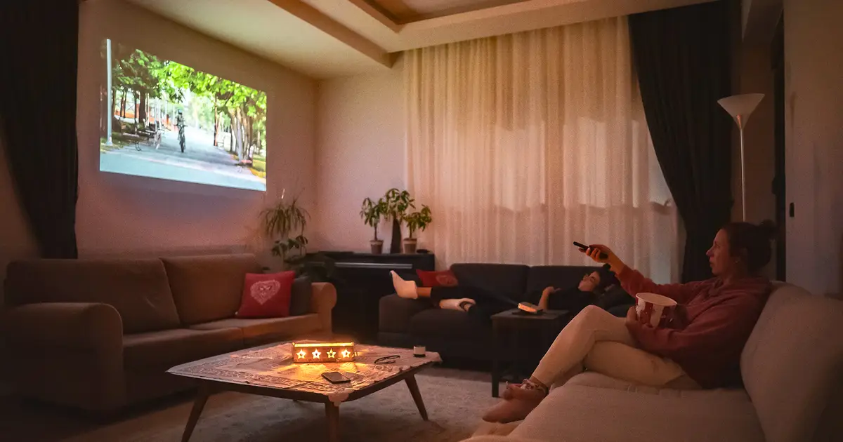 Projector Screen: Do You Need One for Your Home Theater?