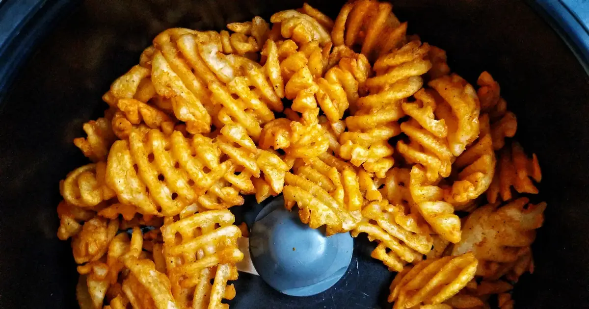 How to Make Air Fryer Fries Taste Exactly Like Deep-Fried