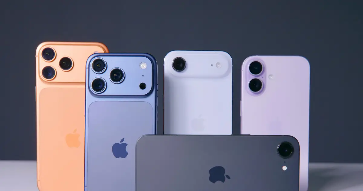 When Are the iPhone 18, iPhone Air 2 and iPhone 18E Coming Out?