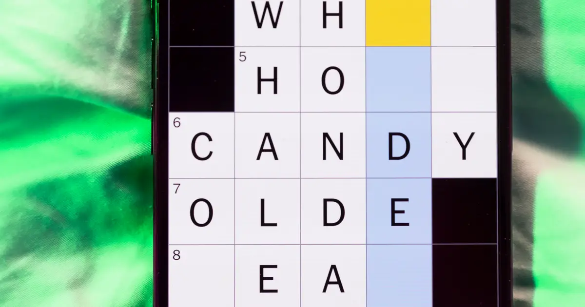 Today’s NYT Mini Crossword Answers for Wednesday, July 22