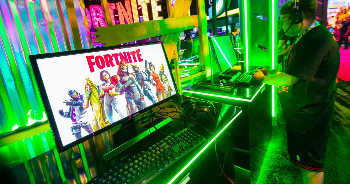 Disney’s Millennium Falcon Ride Activates Fortnite In-Game Rewards