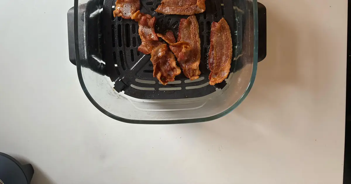 I Made Bacon This New Way, and Now I’m Done With the Skillet