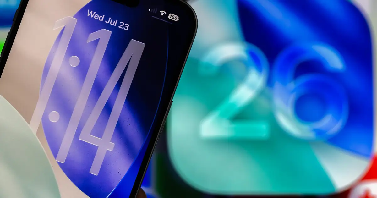 iOS 26.6 with Scores of iPhone Security Updates Now Available