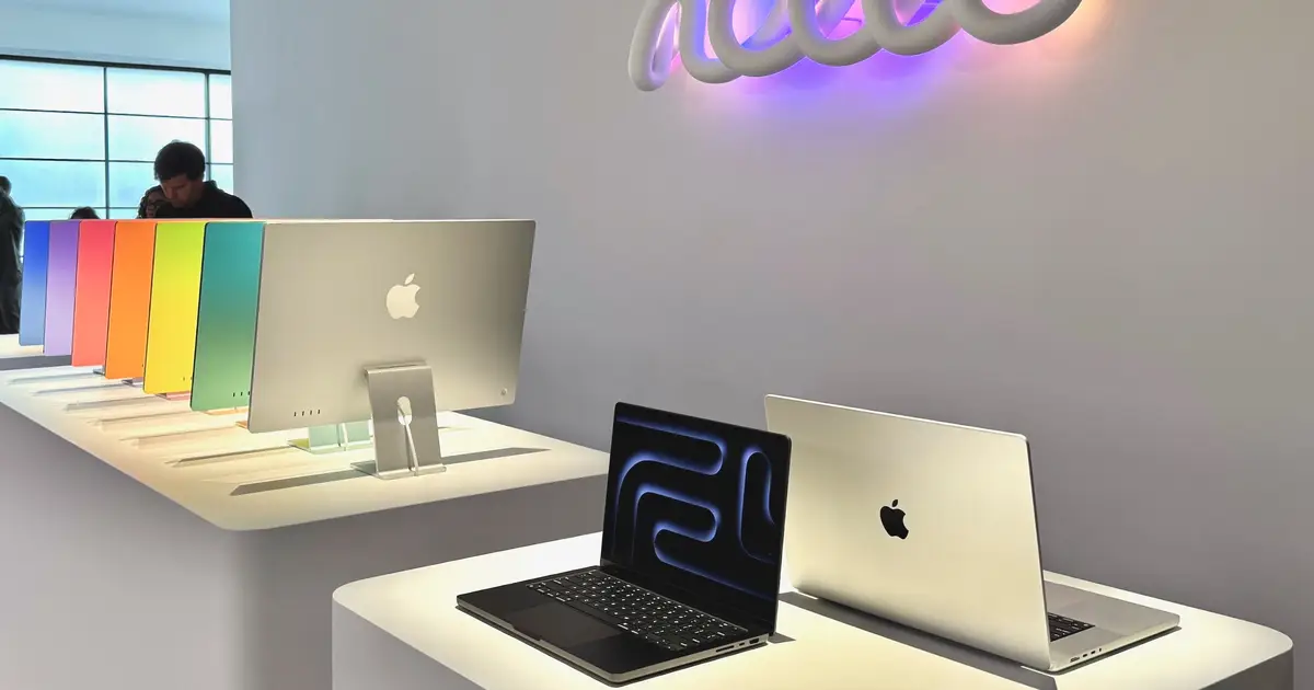 Cavalcade of New Macs Is Coming, Report Says, Starting With M6 MacBook Pro This Fall