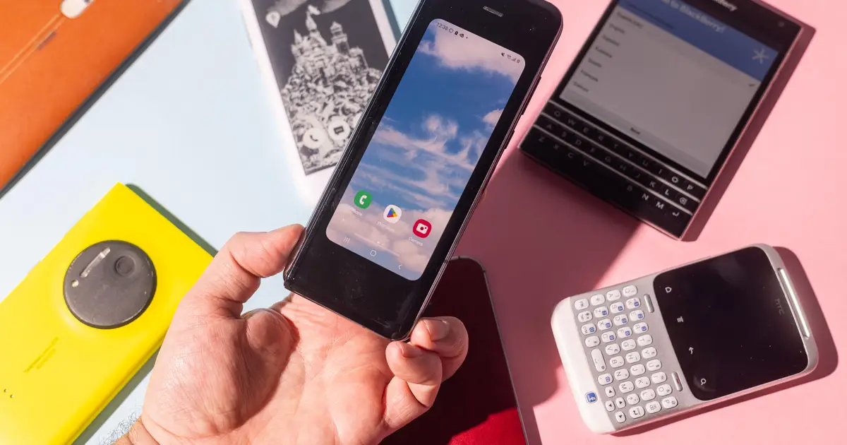 I’ve Tested Phones for 15 Years and These Are the Most Bizarre I’ve Seen