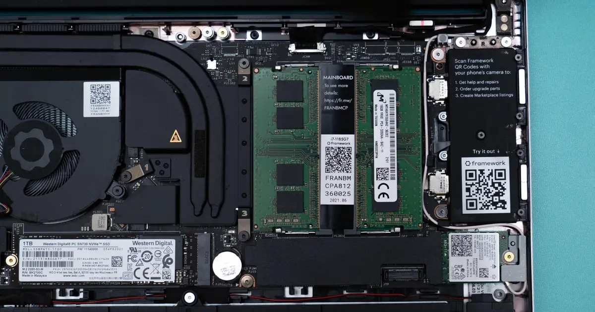 Framework Passes Rising Memory and Processor Costs to Buyers, With a Twist