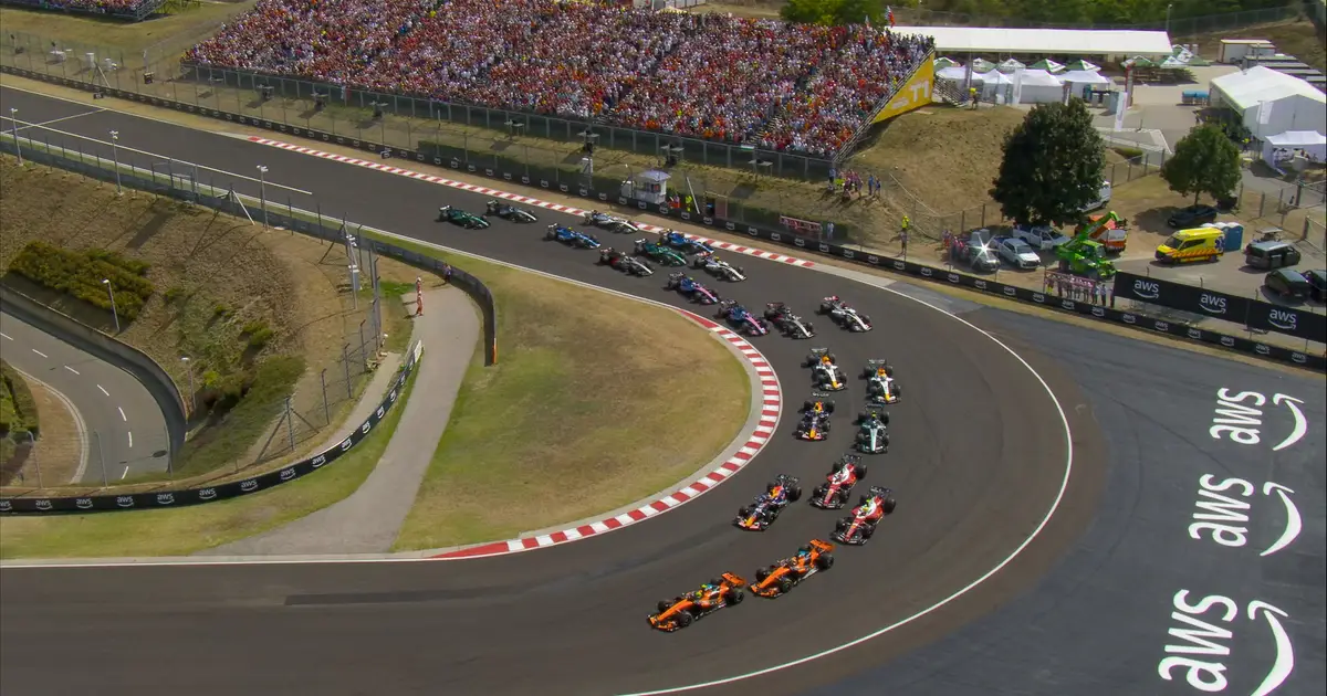 What’s Faster Than an F1 Car? The Data Behind the Race