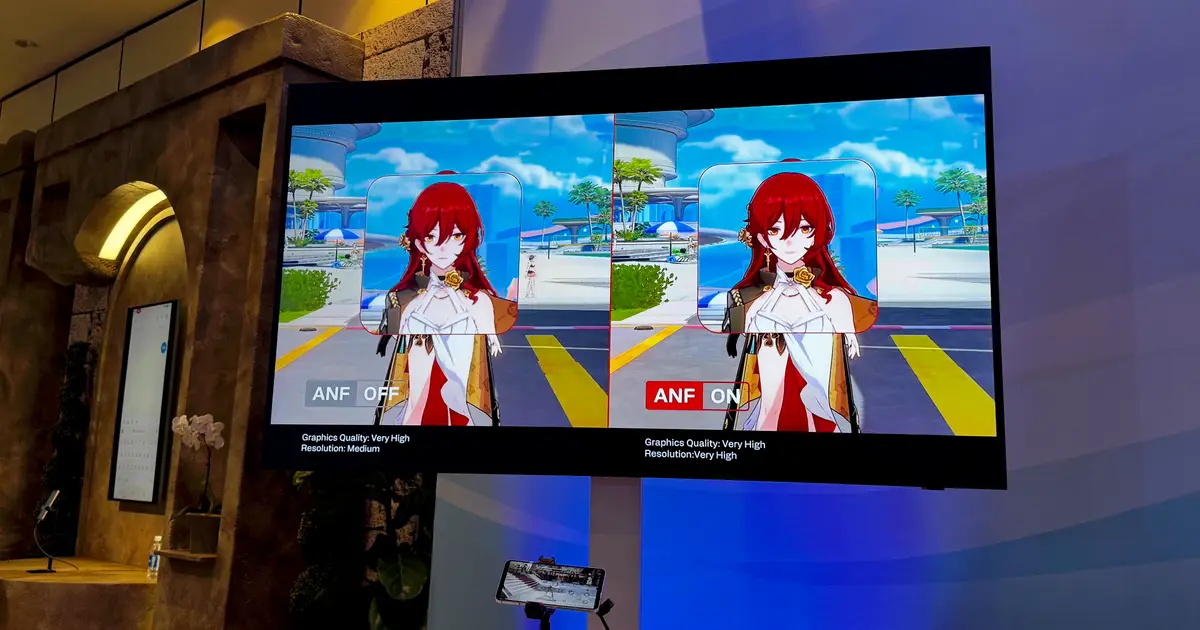 Your Next Mobile Games Will Get AI Graphics Boosts That PCs and Consoles Have Had for Years