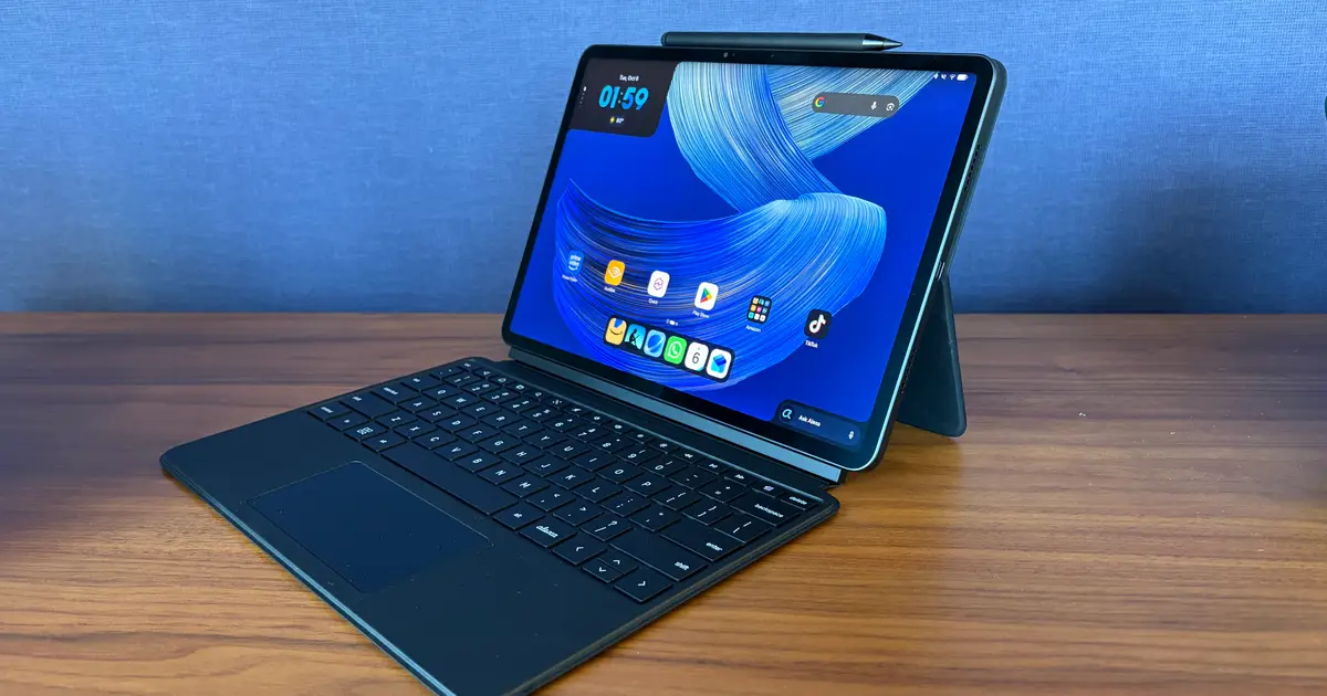 Goodbye, Fire Tablet: Amazon’s New Alexa Tablet Is a Flashy Portable Entertainment Hub