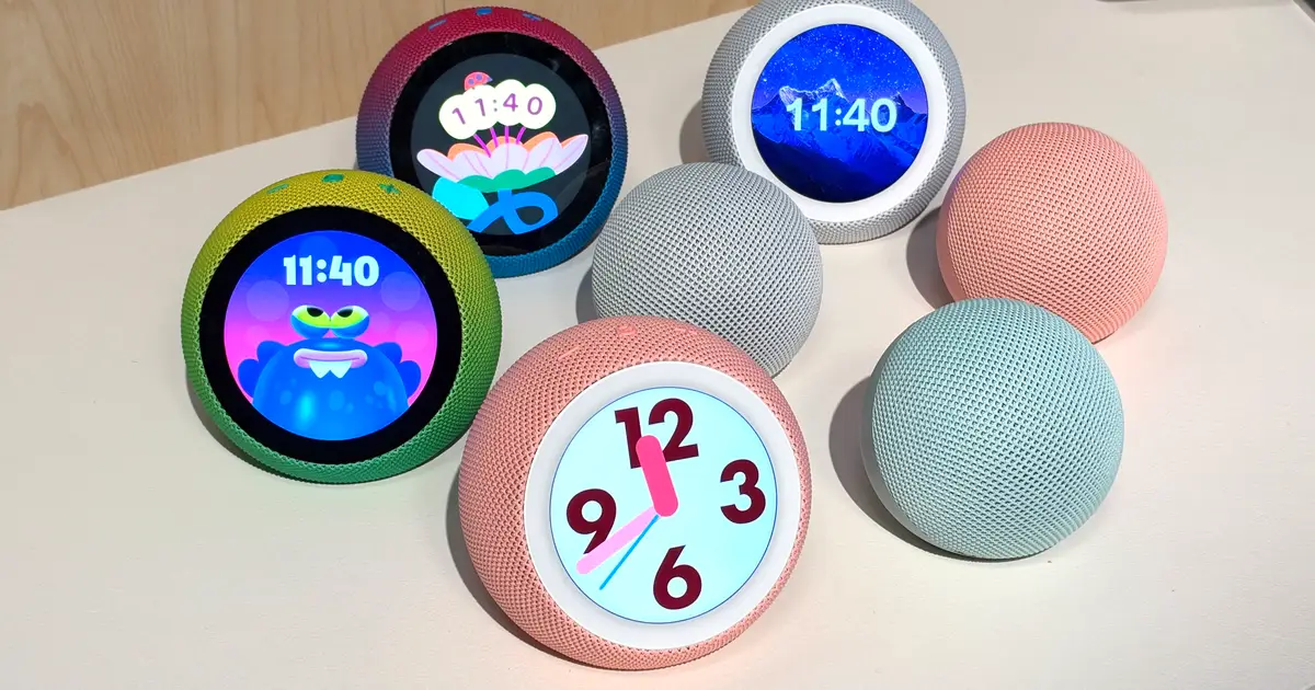 Amazon Announces 5 New Smart Home Devices. Here’s a Rundown
