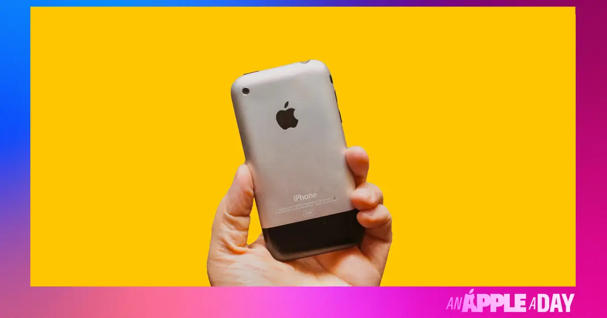 Forget the iPhone Duo — the First iPhone Had More Hype and a More Shocking Price