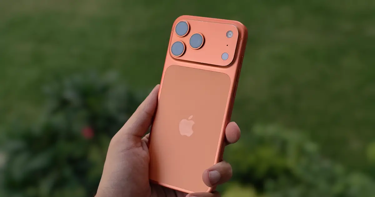 Case-Free for a Full Year: Here’s What My iPhone 17 Pro Max Looks Like Now