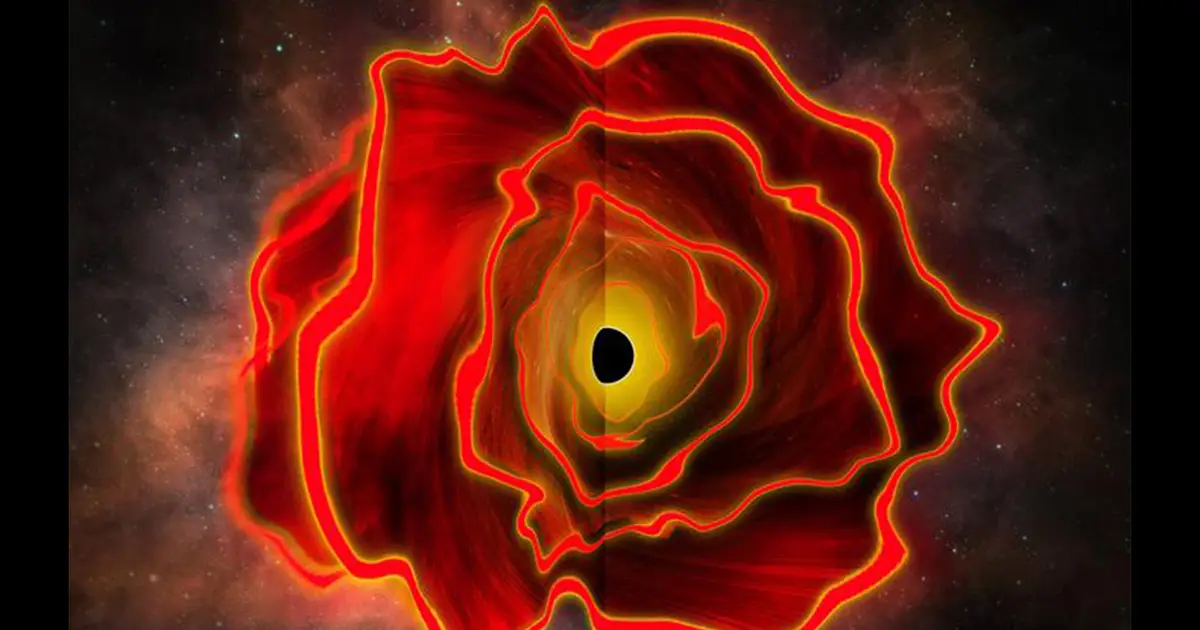 Black Hole Stars Are Apparently Real and Help Explain a Long-Standing Mystery