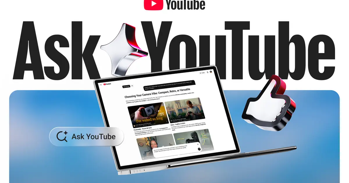 YouTube Is Expanding Its AI Search to Be More Like Google’s
