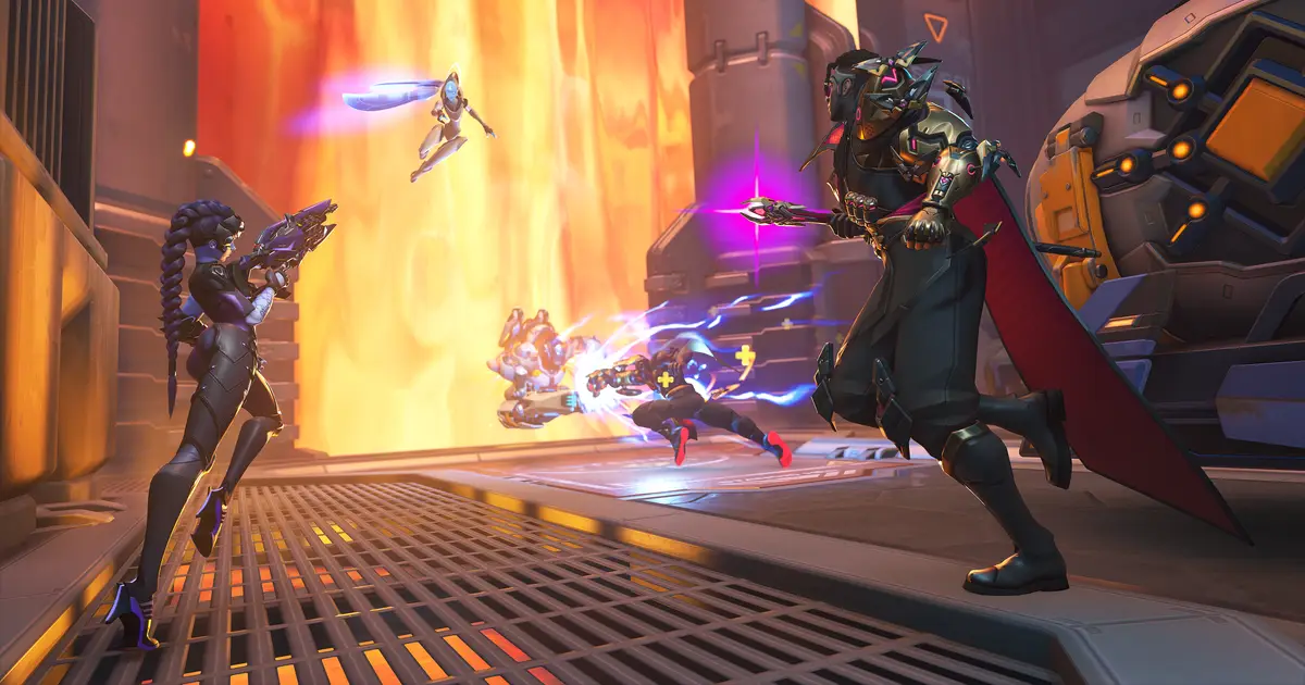 Overwatch Season 5 Adds a New Support, Tiny Dancing Frog in a Gun