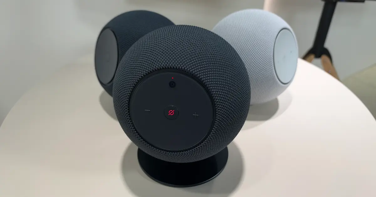 The Latest Echo Smart Speakers Double as Nanny Cams and Wi-Fi Extenders