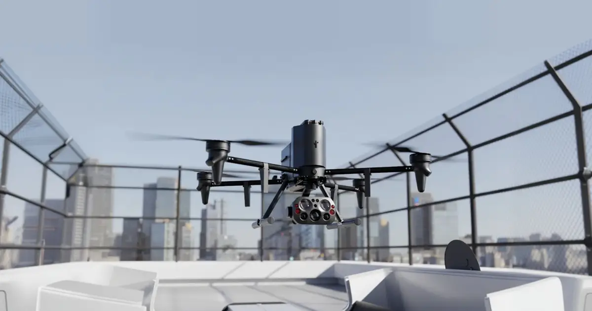 Flock Safety Is Losing Contracts on the Ground. Its Drones Are Already in the Air