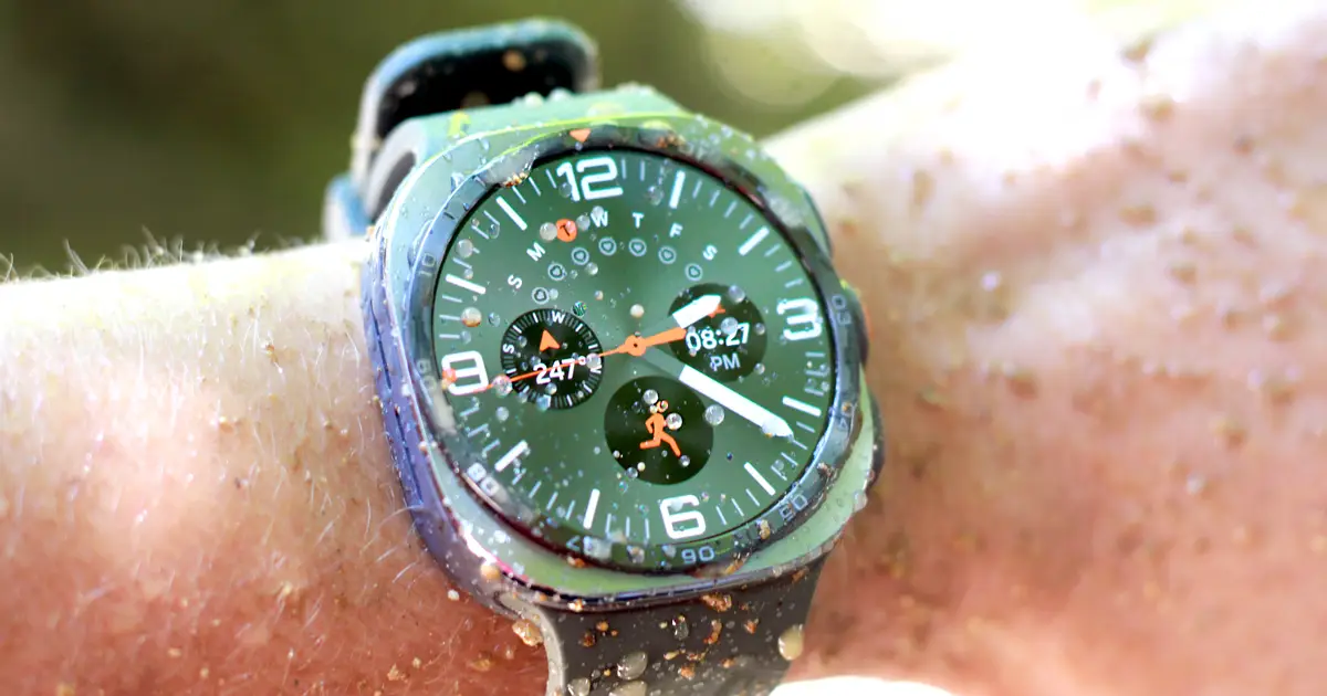I Tested the Galaxy Watch Ultra 2 for a Week and It’s a Rugged Scene-Stealer