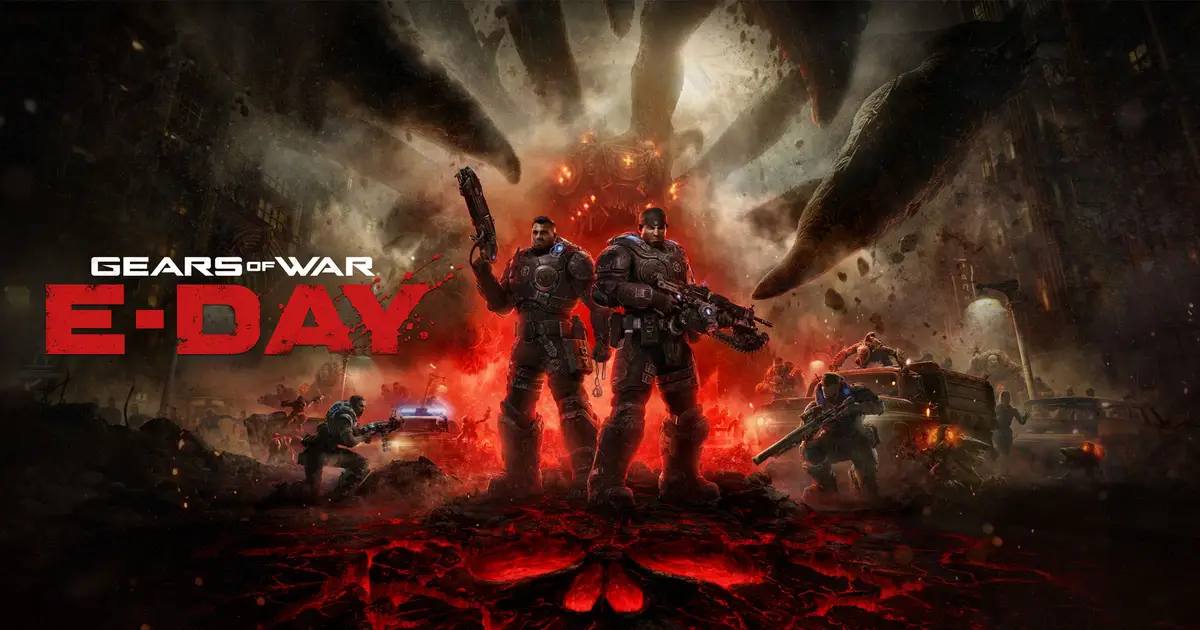 Xbox Game Pass Subscribers Can Play the Gears of War: E-Day Open Beta Now
