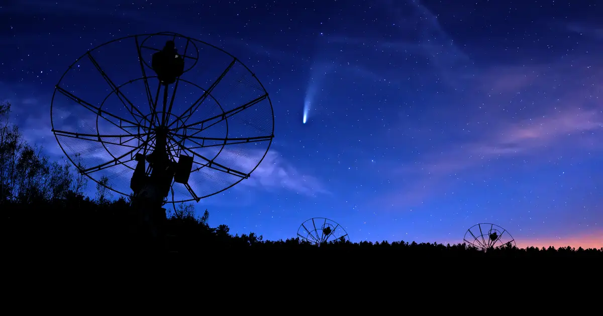I Toured the Company Mapping Space Debris. Then I Polled Worried and Hopeful Scientists
