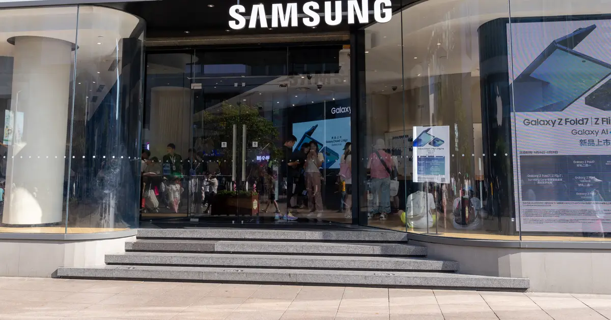 Samsung Expects the Chip Shortage to Get Worse Before It Gets Better