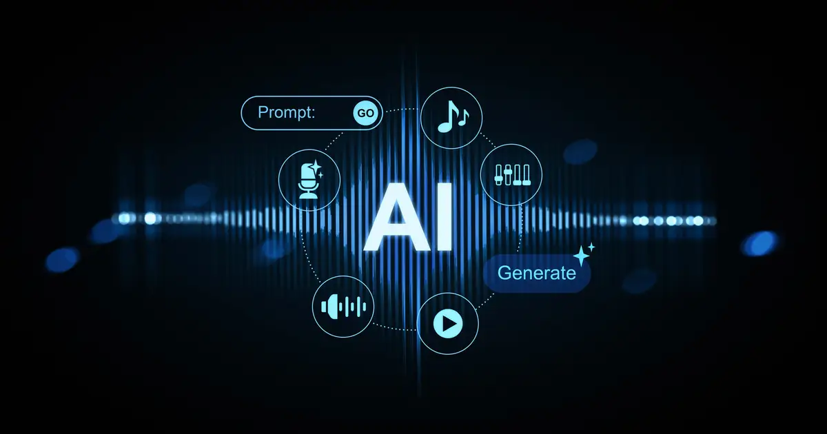 No Mic Needed: You Can Create Music and Speech With Adobe’s AI Audio Tools