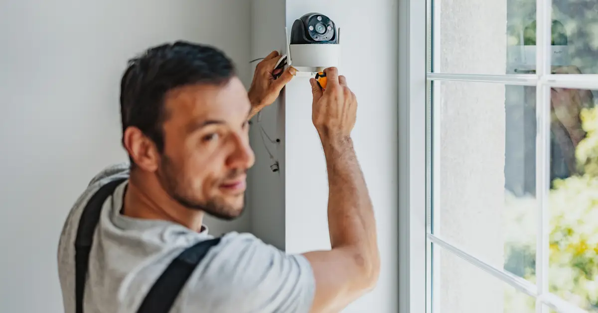 Our Research Shows How Just One Security Camera Cuts the Risk of Break-Ins