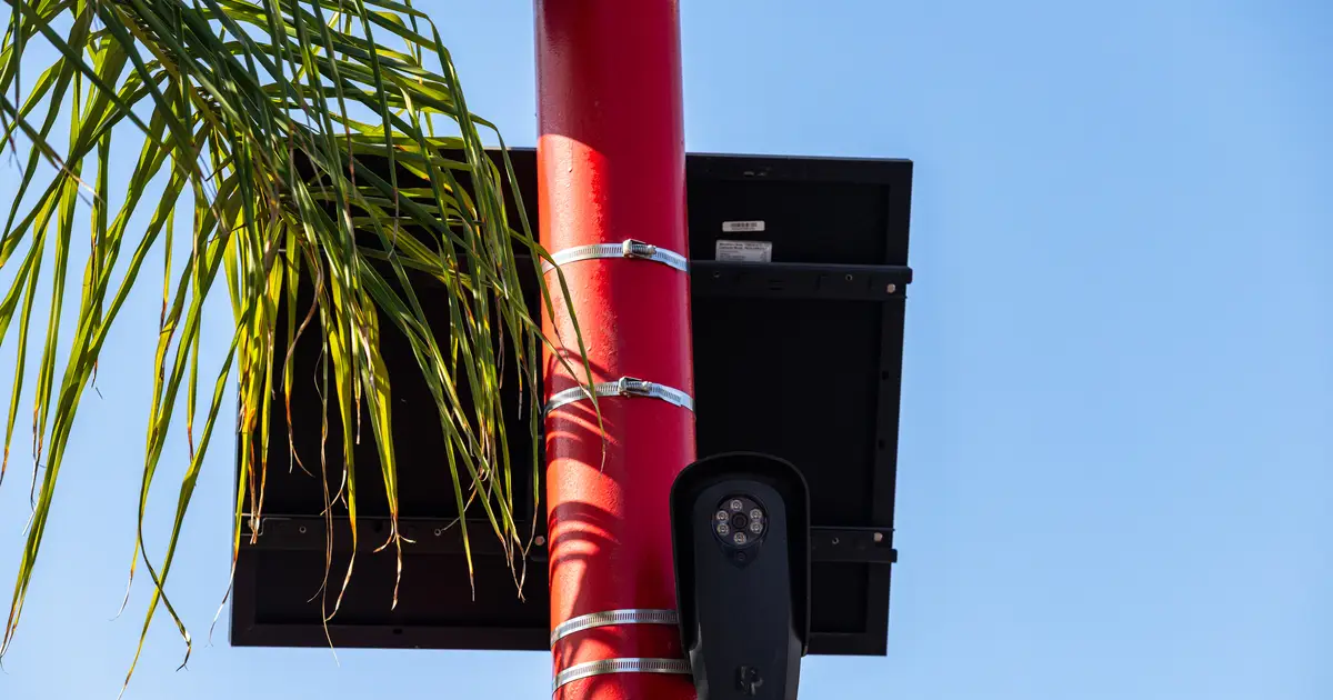 MapQuest App Shows You Where License Plate Readers Are in Your Area