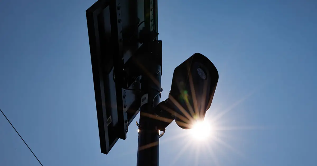 How to Tell if That New Device Is a Flock Surveillance Camera