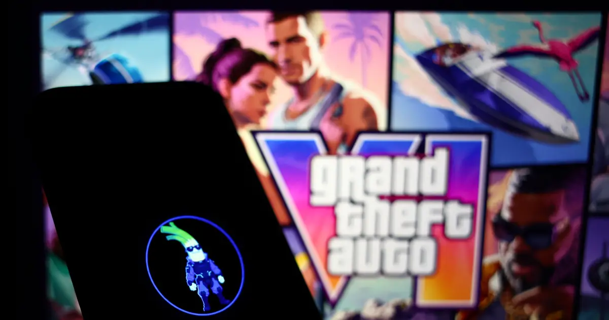 Latest GTA 6 Leak of Nude Character Is a Bad Crypto Scheme Fundraiser