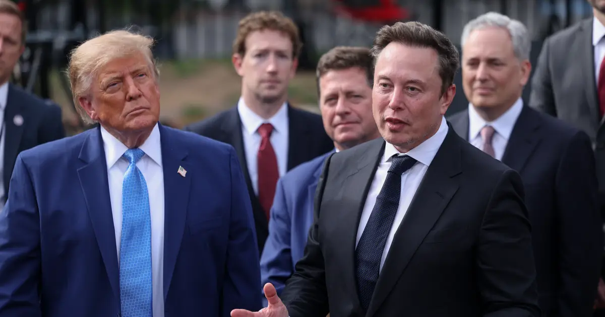 Trump’s ‘Super Intelligence’ AI Rebrand Has Everyone Shopping for Slovenia’s .SI Domain