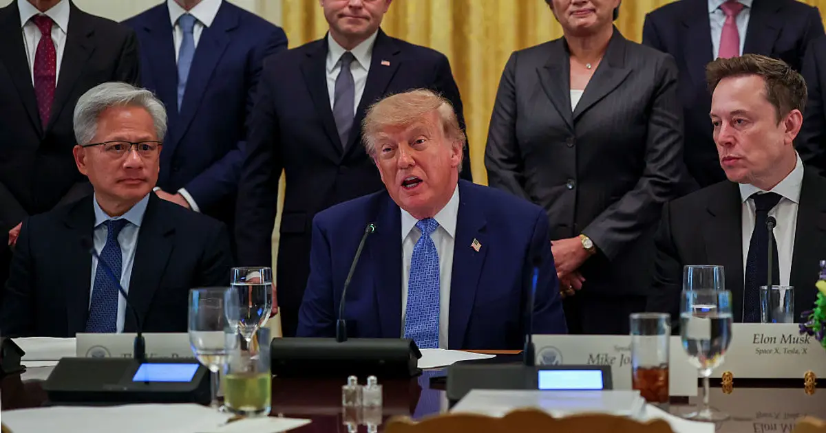 Trump’s ‘AI Accord’ Does Little to Actually Keep AI Safe, Experts Say