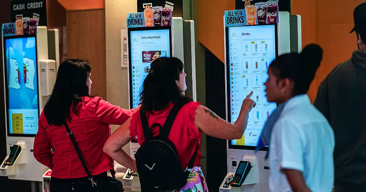 McDonald’s and Walmart Are Part of the Widening Fray Over Surveillance Pricing