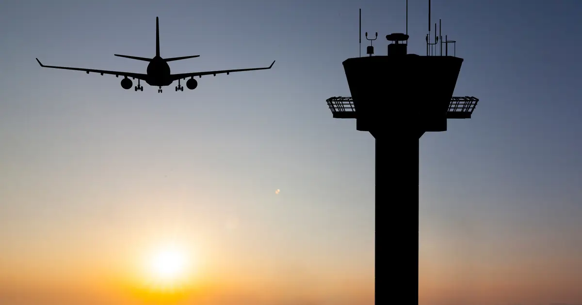 The FAA Is Testing an AI-Powered Air Traffic Management Tool