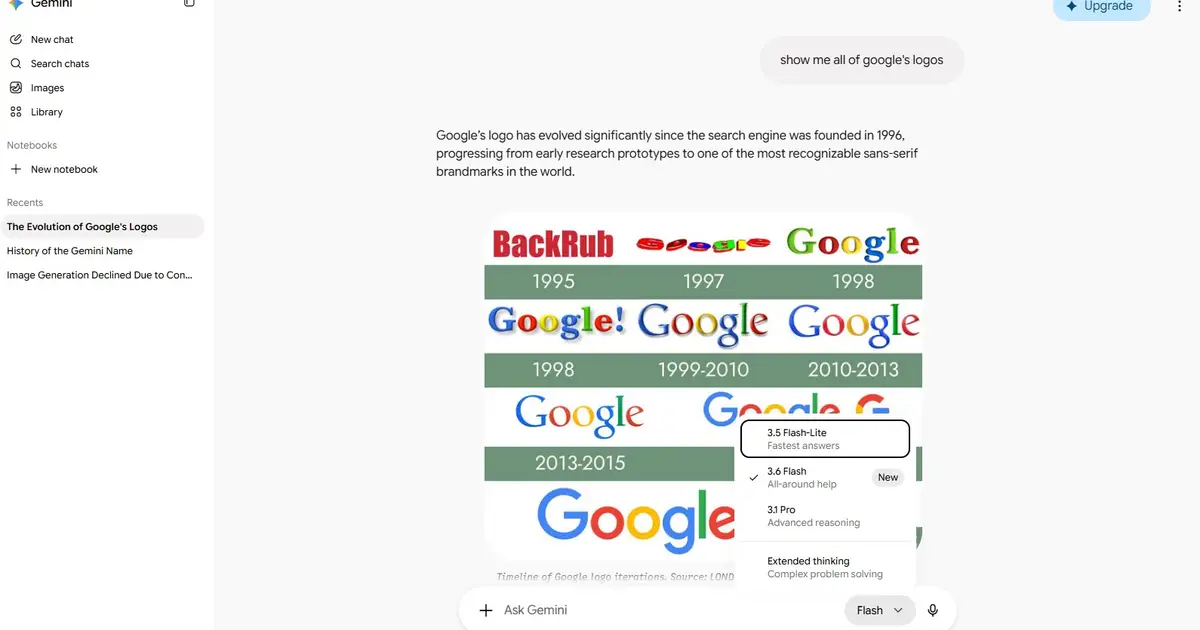 Google Gemini’s New Windows Desktop App Is Here