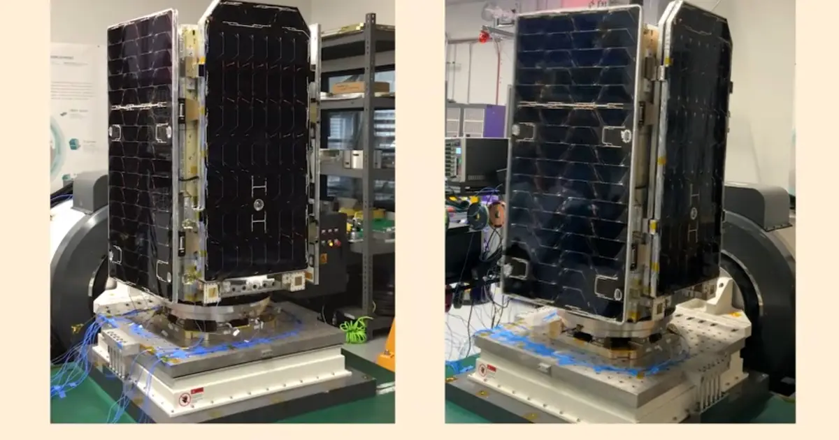 An Imminent Google Satellite Test Is Another Step Toward Data Centers in Space