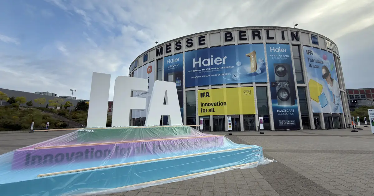 The Top Tech Trends at IFA Berlin 2026