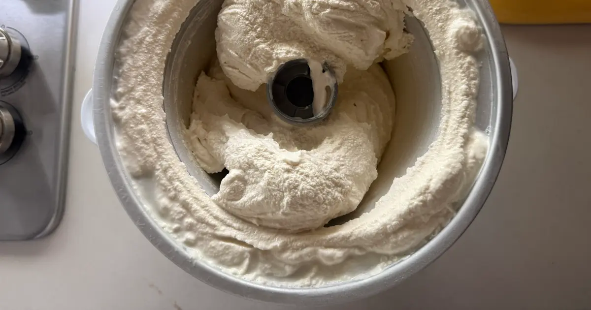 Own a KitchenAid Stand Mixer? The Ice Cream Attachment Is a No-Brainer
