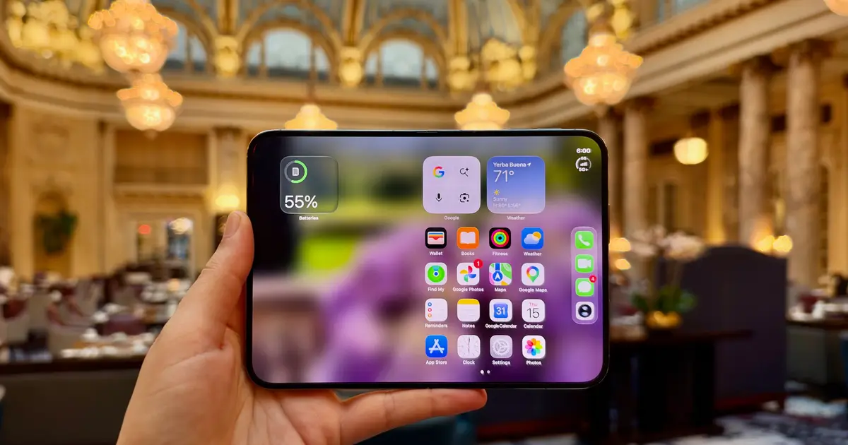Apple Limitis iPhone Duo Purchases to 2 Foldable Phones Per Person