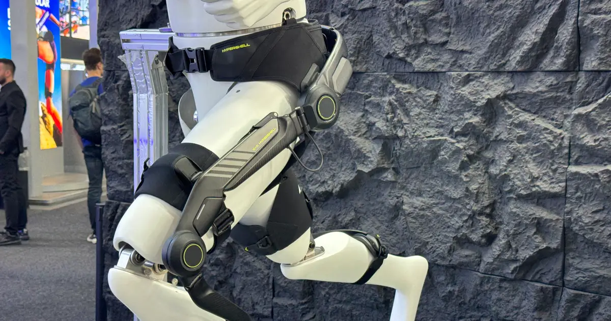 Hypershell’s Halo Full-Leg Exoskeleton Made Me Dream Big About the Hikes I Hope to One Day Attempt