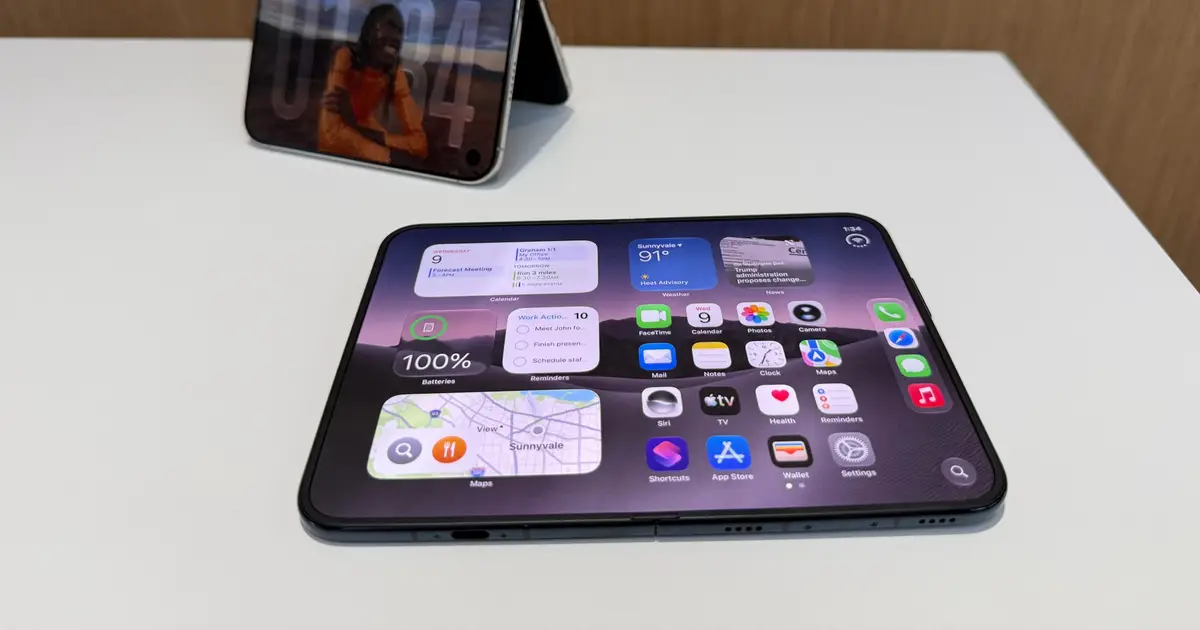 iPhone Duo vs. Galaxy Z Fold 8 Ultra: Apple’s and Samsung’s Premium Foldables Compared