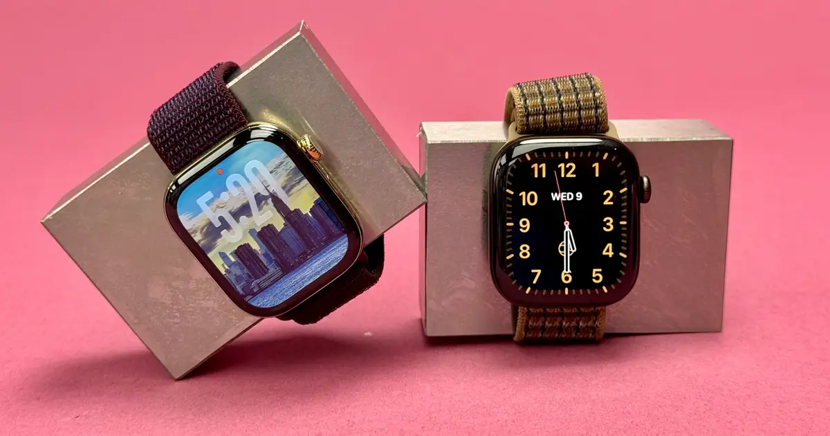 Apple Watch Series 12 Hands-On: Familiar Design, Different Everywhere Else
