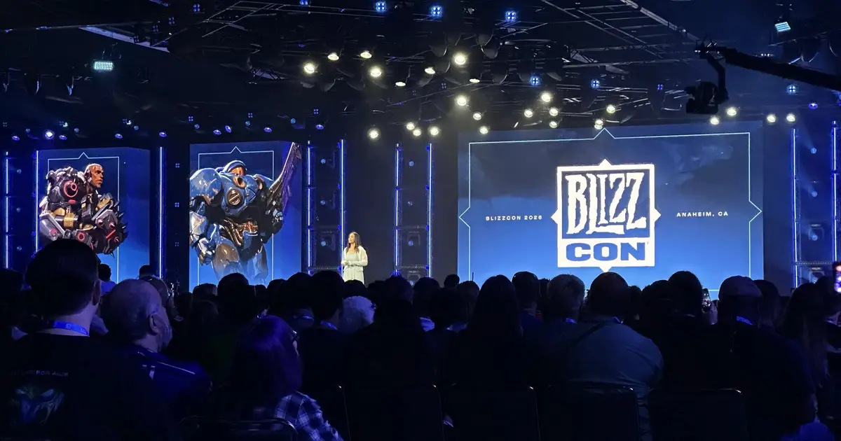 BlizzCon 2026: New Starcraft Shooter, Diablo V, Animated Netflix Series Coming