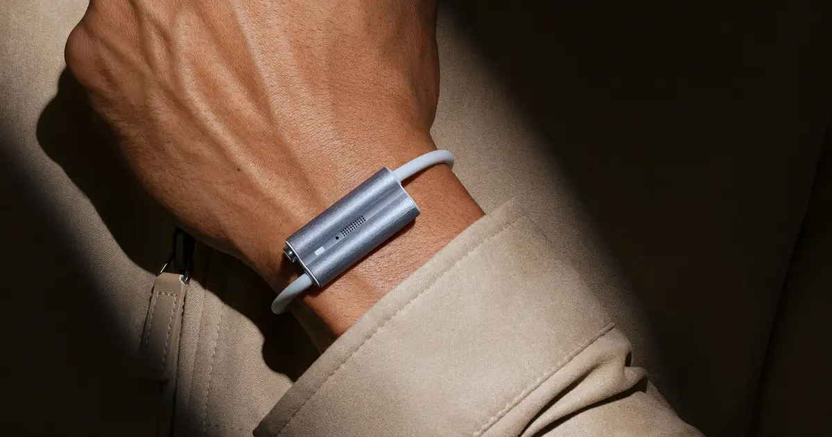 Luffu’s New Health and Safety Wearable Isn’t Just for You. It’s for Your Entire Family